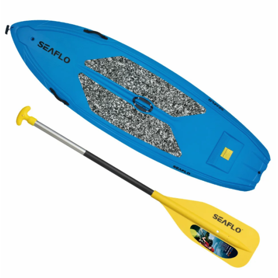 Купить Каяк  Sup доска SeaFlo SF-S002 blue в Киеве - фото №1